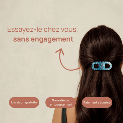 Pince Magnétique Phair® : Maintien Toute la Journée, Zéro Tiraillement